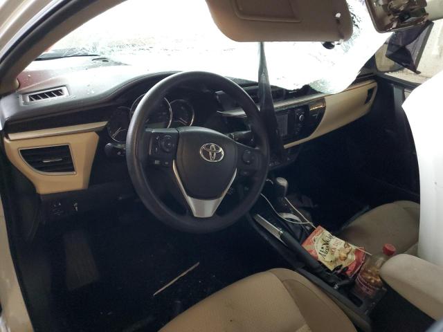 Photo 8 from auction – 2015 TOYOTA COROLLA L with VIN 5YFBURHE4FP284295