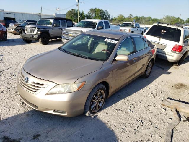 TOYOTA CAMRY CE 2008 with VIN 4T1BE46K68U240504 - Photo from auction
