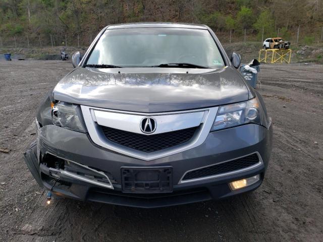 Photo 2 from auction – 2012 ACURA MDX TECHNO with VIN 2HNYD2H30CH517567