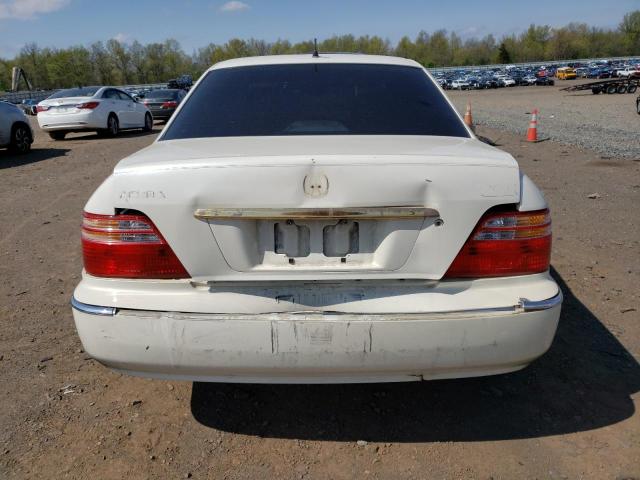 Photo 6 from auction – 2002 ACURA 3.5RL with VIN JH4KA96512C004748