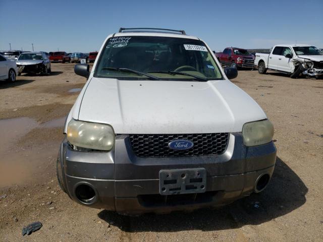 Photo 5 from auction – 2006 FORD ESCAPE XLT with VIN 1FMCU031X6KA05110
