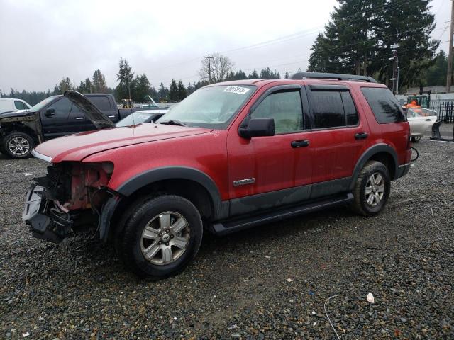 FORD EXPLORER X 2006 with VIN 1FMEU73E06UA81041 - Photo from auction