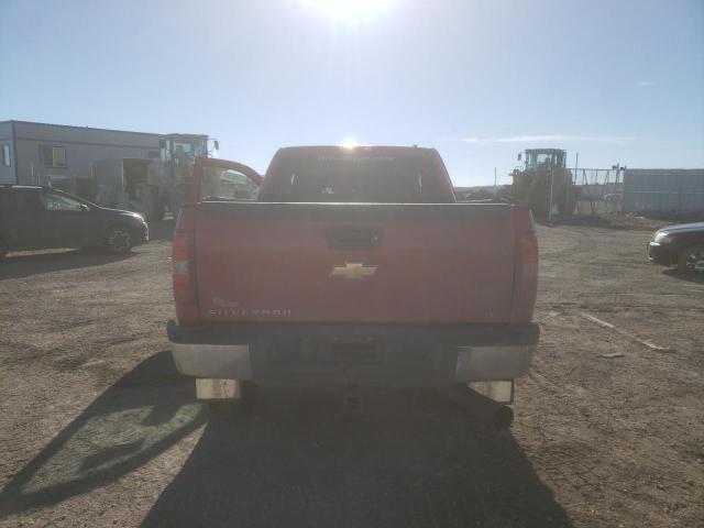 Photo 6 from auction – 2007 CHEVROLET 2500 with VIN 1GCHK23667F534331