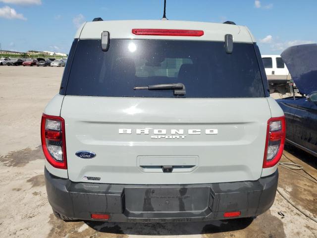 Photo 6 from auction – 2021 FORD BRONCO SPO with VIN 3FMCR9B63MRA21158