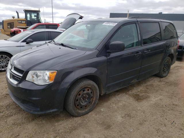 DODGE GRAND CARA 2012 with VIN 2C4RDGBG4CR142392 - Photo from auction