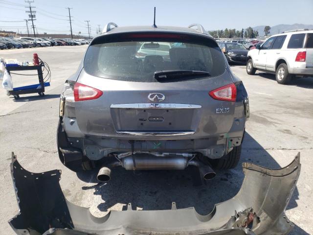 Photo 6 from auction – 2012 INFINITI EX35 BASE with VIN JN1AJ0HP3CM401299