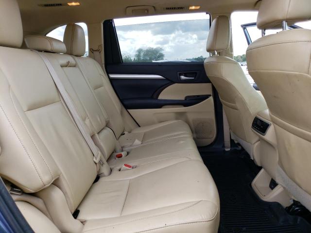 Foto 11 de la subasta – 2018 TOYOTA HIGHLANDER con VIN 5TDJZRFH6JS806869