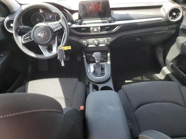 Photo 8 from auction – 2021 KIA FORTE FE with VIN 3KPF24AD4ME350015