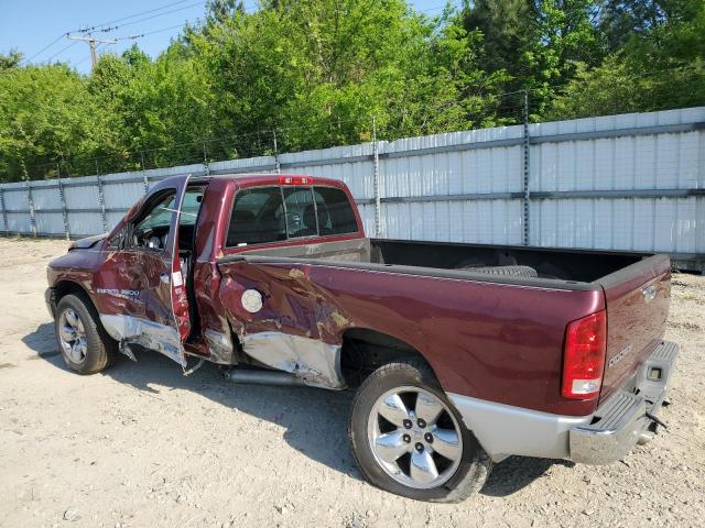 Photo 2 from auction – 2003 DODGE RAM 1500 S with VIN 1D7HA16N83J584371