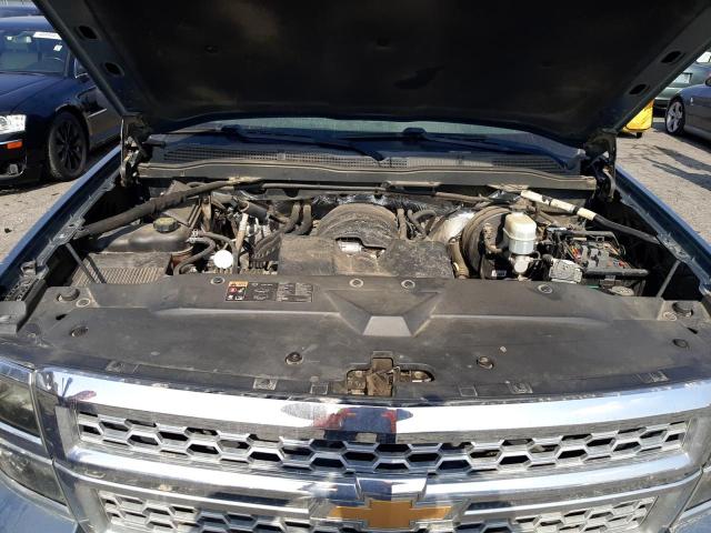 Photo 11 from auction – 2014 CHEVROLET SILVERADO with VIN 3GCPCREH6EG285346