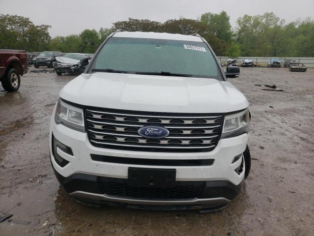 Photo 5 from auction – 2016 FORD EXPLORER X with VIN 1FM5K7DH3GGA88516
