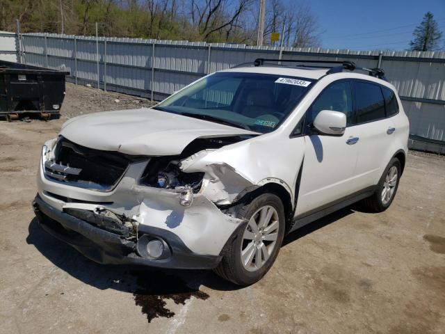 SUBARU TRIBECA LI 2011 with VIN 4S4WX9HD4B4400622 - Photo from auction