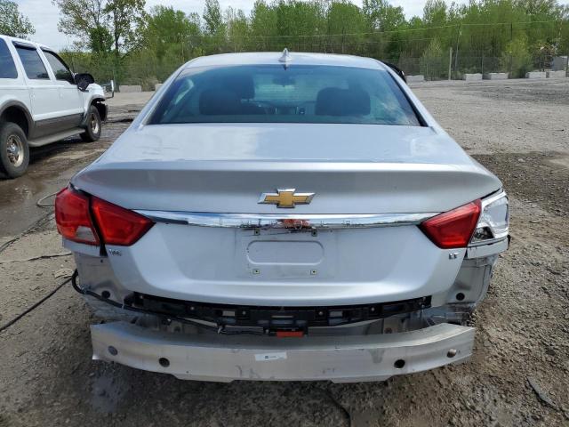 Photo 6 from auction – 2018 CHEVROLET IMPALA LT with VIN 2G1105S39J9159656