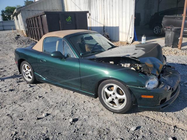Photo 4 from auction – 2000 MAZDA MX-5 MIATA with VIN JM1NB3535Y0154428