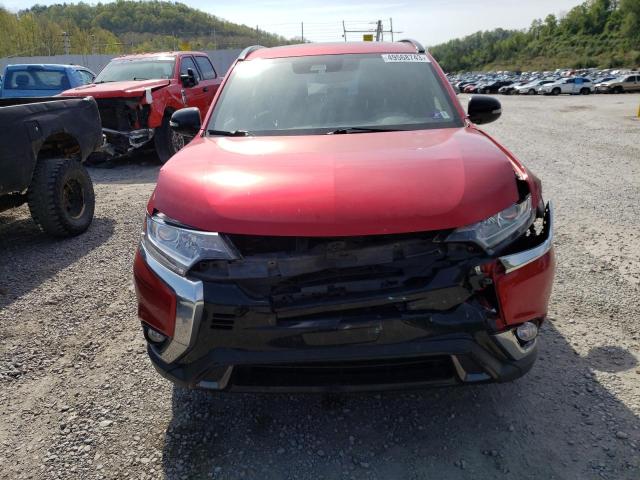Photo 5 from auction – 2020 MITSUBISHI OUTLANDER with VIN JA4AZ3A39LZ042049