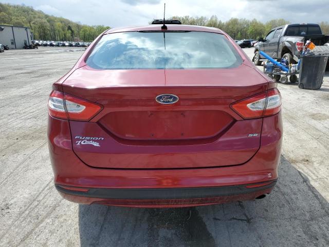 Photo 6 from auction – 2013 FORD FUSION SE with VIN 3FA6P0H72DR225863