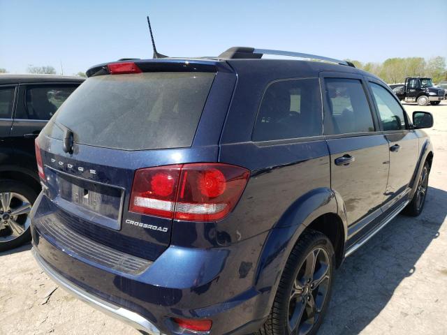 Photo 3 from auction – 2018 DODGE JOURNEY CR with VIN 3C4PDDGG3JT430994