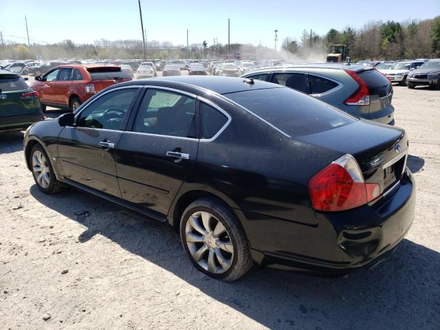 Photo 2 from auction – 2007 INFINITI M35 BASE with VIN JNKAY01F37M460531