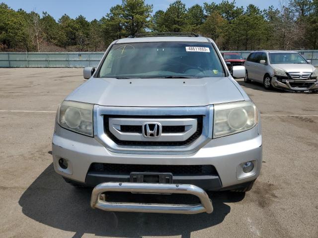 Photo 5 from auction – 2011 HONDA PILOT EX with VIN 5FNYF4H48BB013275