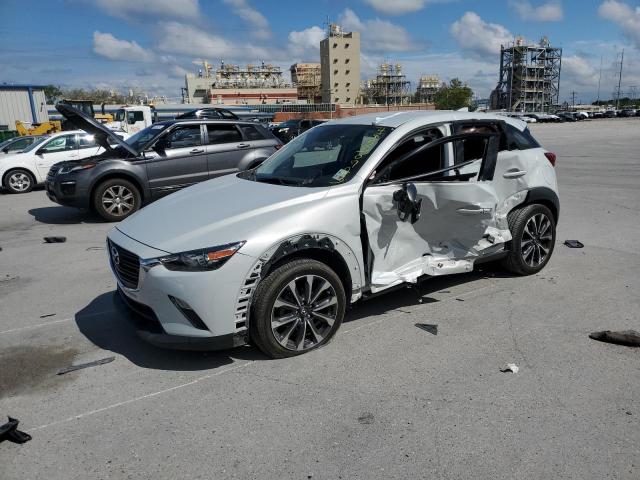 MAZDA CX-3 TOURI 2019 with VIN JM1DKDC76K0404015 - Photo from auction