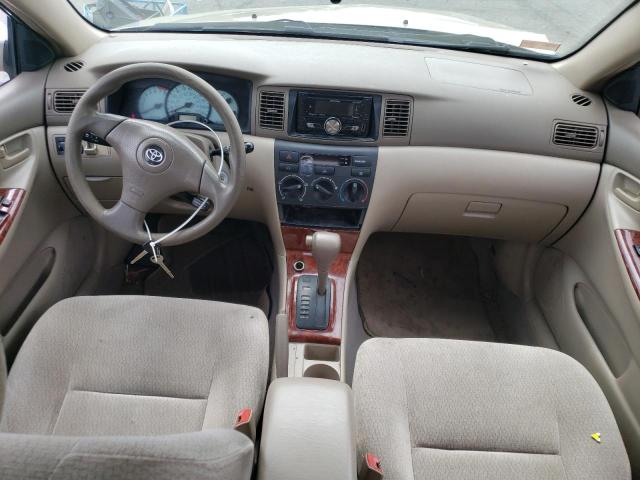 Photo 8 from auction – 2004 TOYOTA COROLLA CE with VIN 1NXBR32E34Z213897