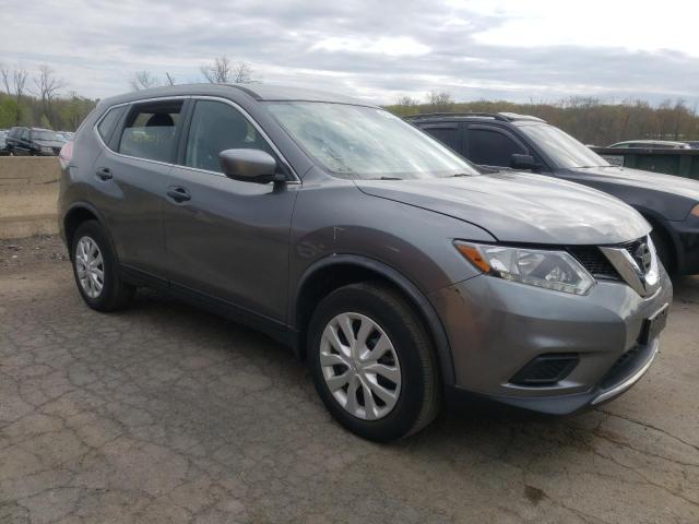 Photo 4 from auction – 2016 NISSAN ROGUE S with VIN JN8AT2MVXGW138329