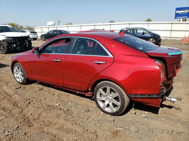 Photo 2 from auction – 2014 CADILLAC ATS with VIN 1G6AA5RA4E0113857