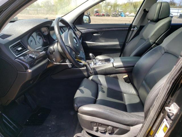 Photo 7 from auction – 2011 BMW 535 XIGT with VIN WBASP2C52BC337260