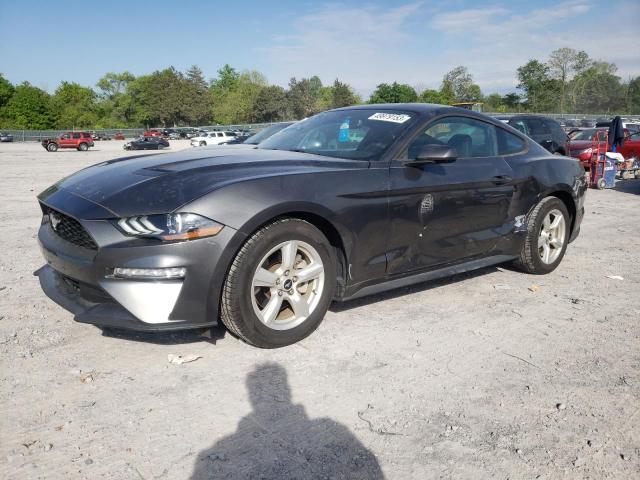 Photo 1 from auction – 2018 FORD MUSTANG with VIN 1FA6P8TH0J5106495