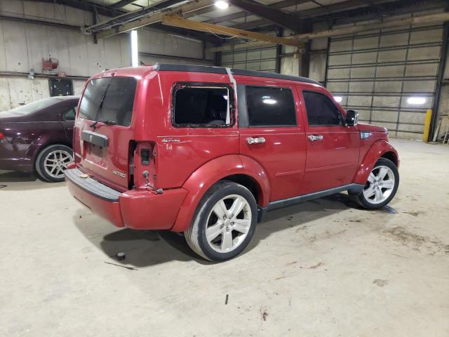 Photo 3 from auction – 2011 DODGE NITRO HEAT with VIN 1D4PU4GK2BW576595