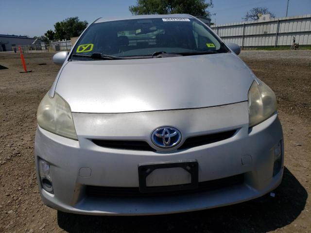 Photo 5 from auction – 2010 TOYOTA PRIUS with VIN JTDKN3DU0A5106221