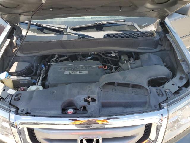 Photo 12 from auction – 2009 HONDA PILOT EXL with VIN 5FNYF38659B012686