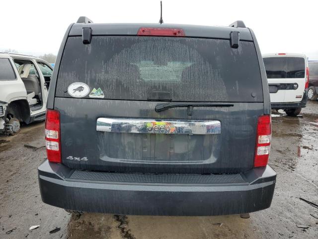 Photo 6 from auction – 2011 JEEP LIBERTY SP with VIN 1J4PN2GK3BW555327