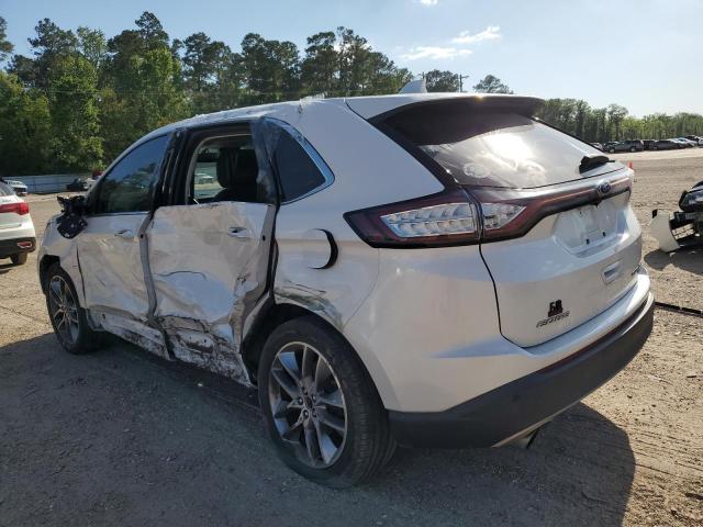 Photo 2 from auction – 2017 FORD EDGE TITAN with VIN 2FMPK3K95HBC59210