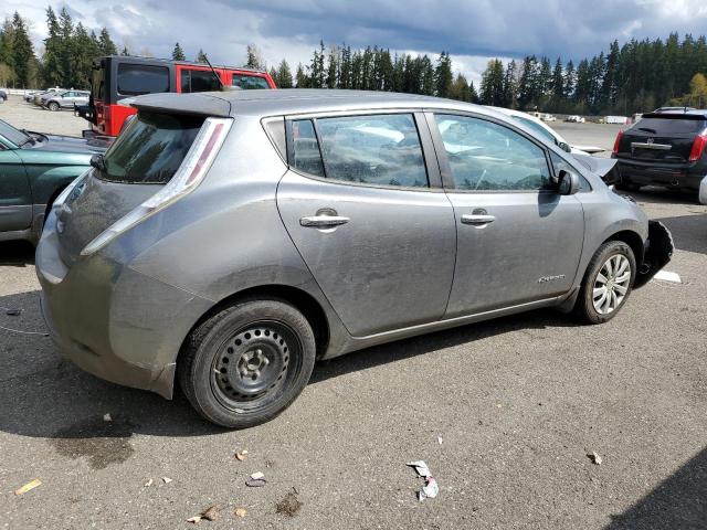 Photo 3 from auction – 2015 NISSAN LEAF S with VIN 1N4AZ0CP1FC308875