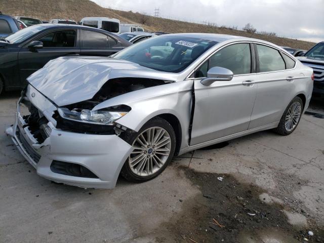 Photo 1 from auction – 2013 FORD FUSION SE with VIN 3FA6P0HR3DR369892