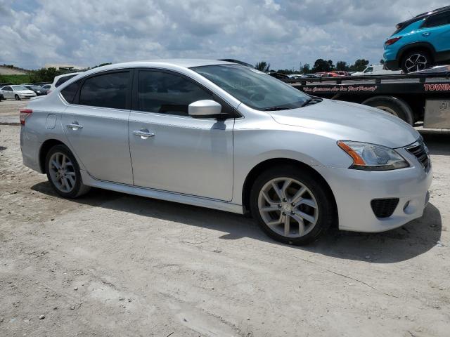 Photo 4 from auction – 2013 NISSAN SENTRA S with VIN 3N1AB7AP2DL677968
