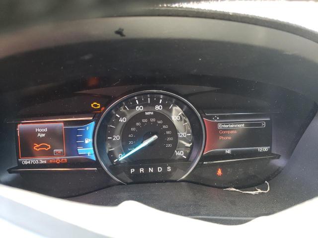 Photo 9 from auction – 2017 FORD EXPLORER X with VIN 1FM5K7DH7HGC10344