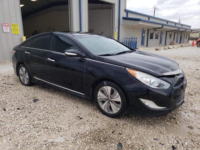 Photo 4 from auction – 2015 HYUNDAI SONATA HYB with VIN KMHEC4A42FA129152