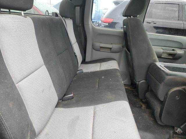 Photo 10 from auction – 2009 CHEVROLET SILVERADO with VIN 1GCEK19C69Z288666