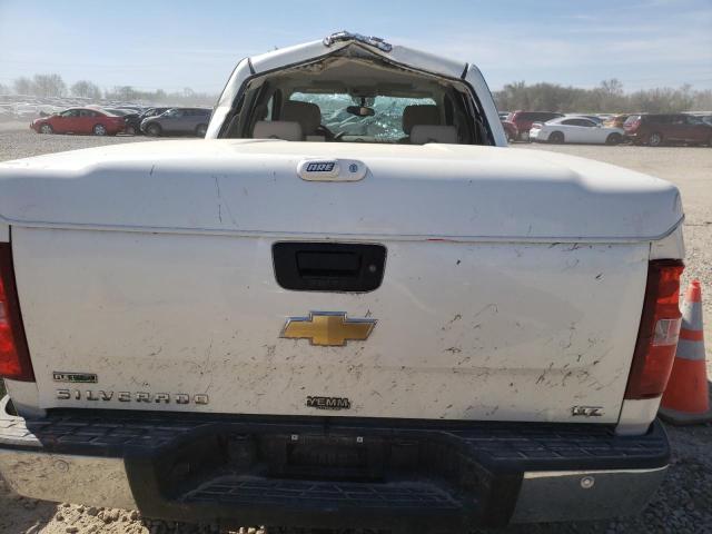 Photo 6 from auction – 2011 CHEVROLET SILVERADO with VIN 3GCPKTE39BG152919
