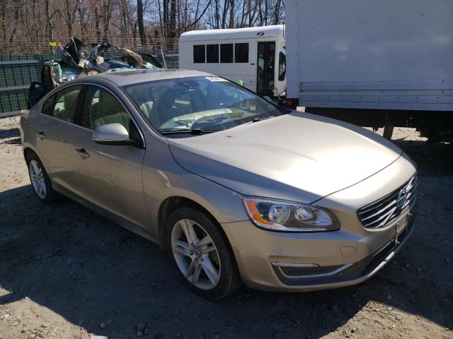 Photo 4 from auction – 2015 VOLVO S60 PREMIE with VIN YV1612TK2F1346869