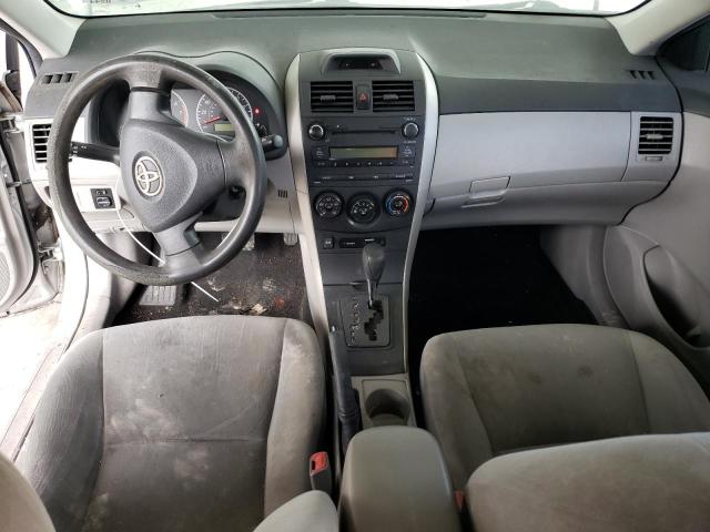 Photo 8 from auction – 2013 TOYOTA COROLLA BA with VIN 2T1BU4EE9DC930547