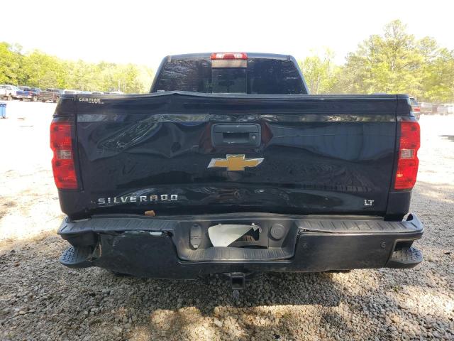 Photo 6 from auction – 2017 CHEVROLET SILVERADO with VIN 1GCUKREC7HF105498