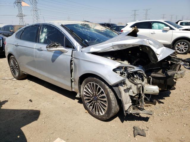 Photo 4 from auction – 2017 FORD FUSION TIT with VIN 3FA6P0K99HR131740