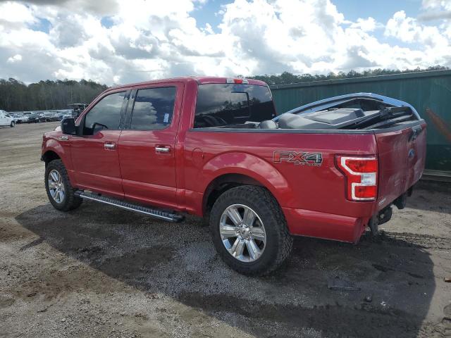 Photo 2 from auction – 2020 FORD F150 SUPER with VIN 1FTEW1EP0LFA67649