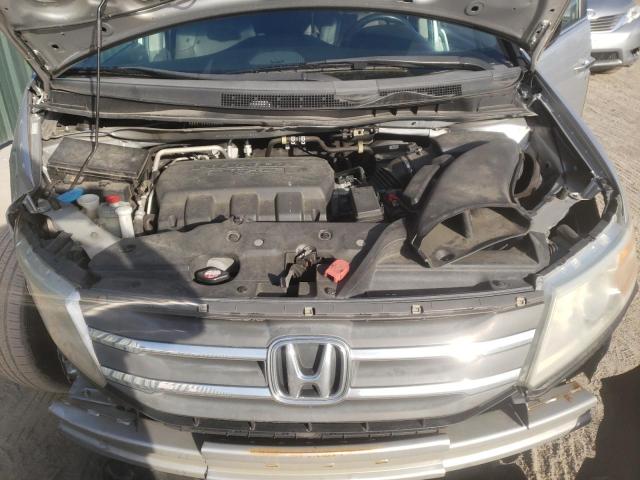 Photo 12 from auction – 2012 HONDA ODYSSEY EX with VIN 5FNRL5H63CB095857