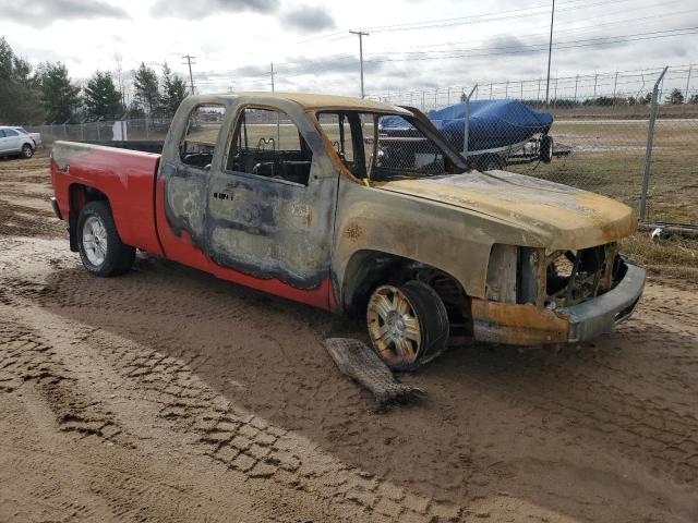 Photo 4 from auction – 2011 CHEVROLET SILVERADO with VIN 1GCRKSE39BZ142989