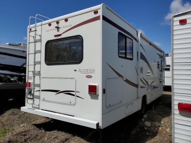 Photo 4 from auction – 2008 WINNEBAGO ASPECT with VIN 1FDXE45S67DB20496