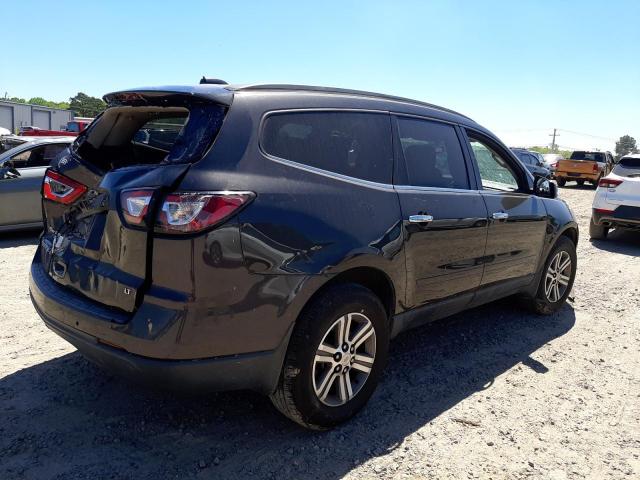 Photo 3 from auction – 2017 CHEVROLET TRAVERSE L with VIN 1GNKVGKD3HJ284417